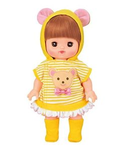 パイロットコーポレーション メルちゃん きせかえセット くまさんパーカー